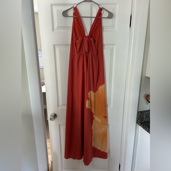 Abercrombie & Fitch Hardware Maxi Dress - Picture 2 of 5